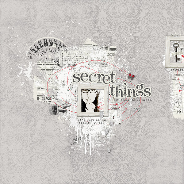 Secret things