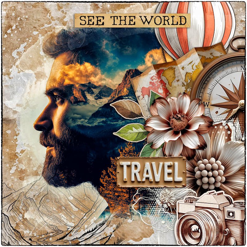 See The World