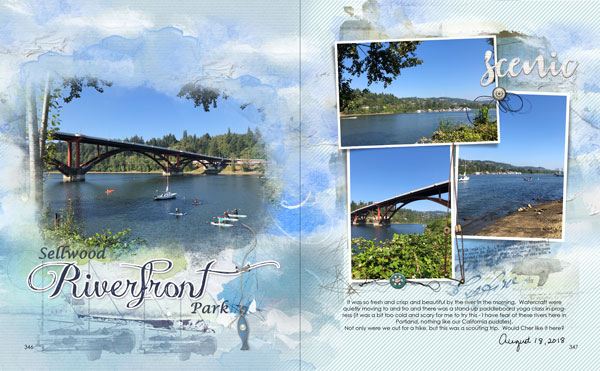 Sellwood Riverfront Park