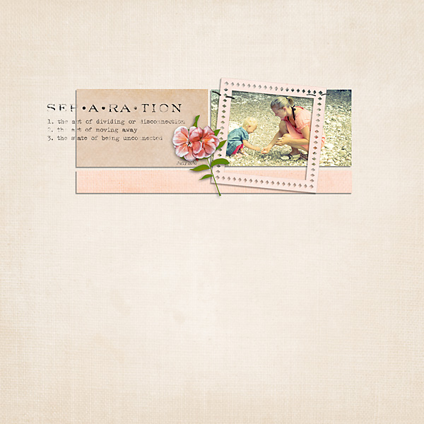 Separation 1