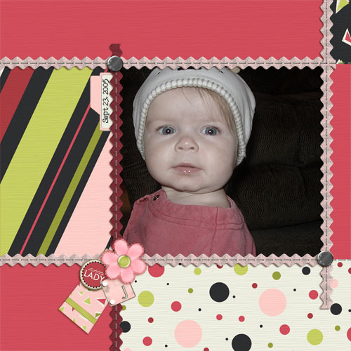 September 2005 - Jillian