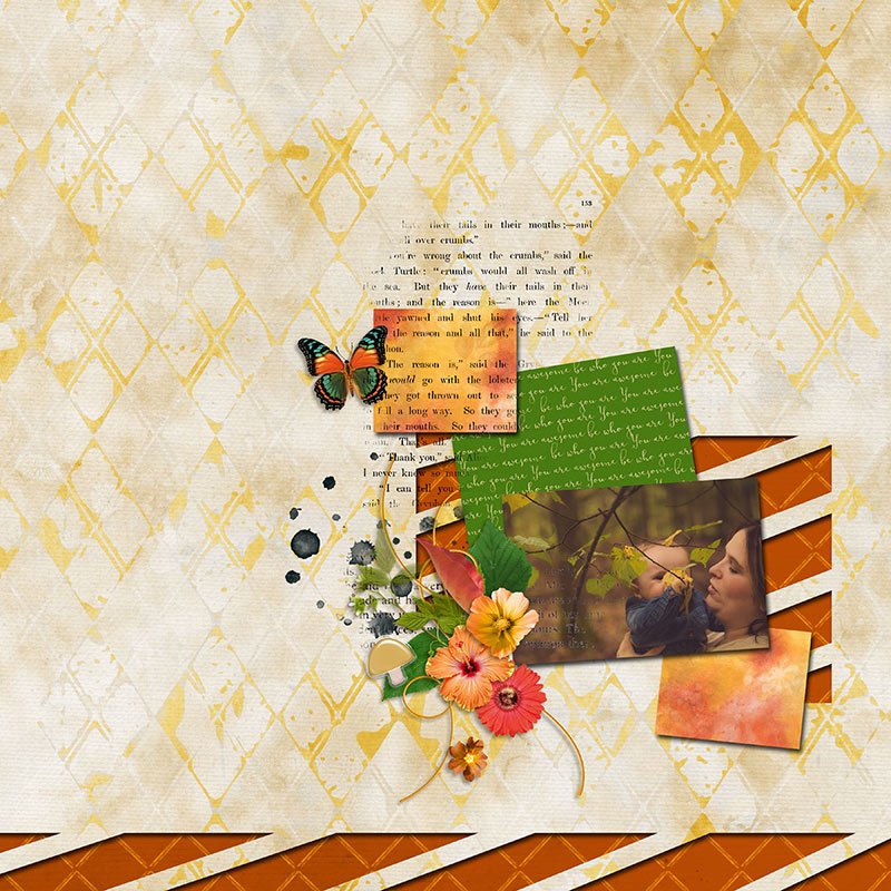 September Challenge #4 - Color Palette
