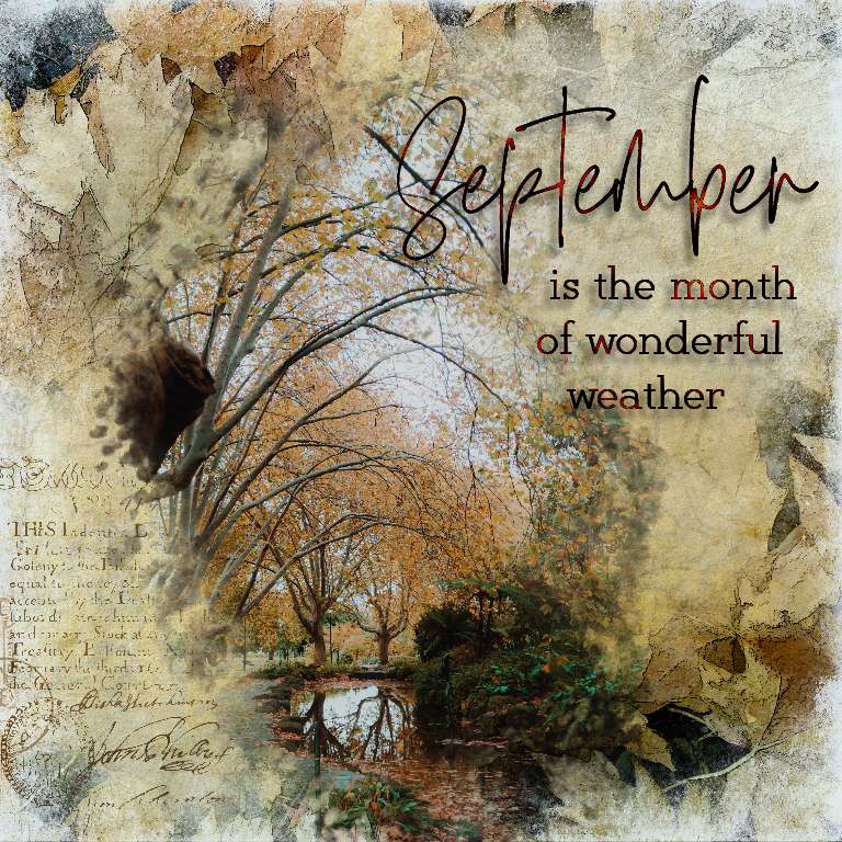 September