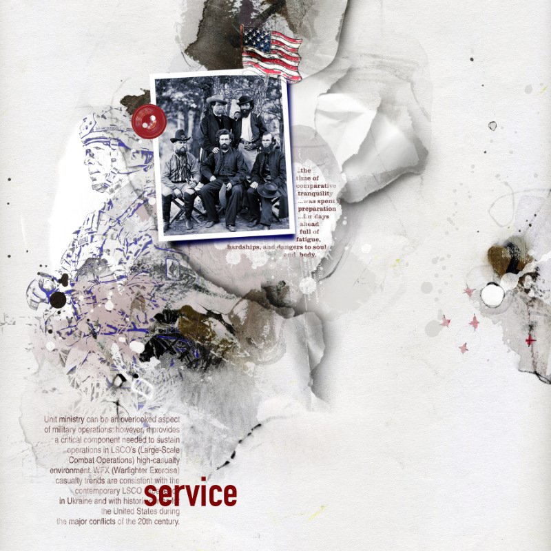 Service - Day 1