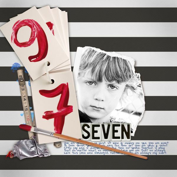 Seven