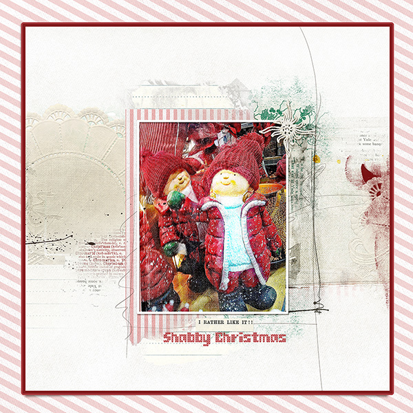 Shabby Christmas