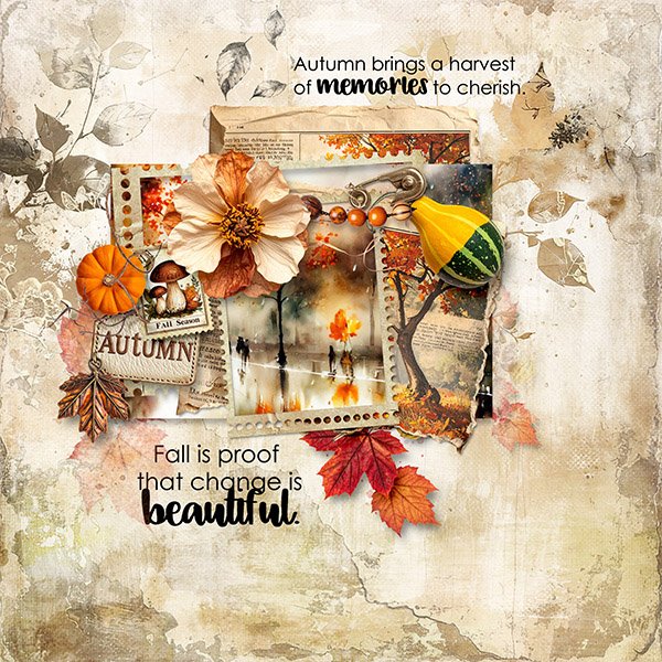 Shades of Autumn