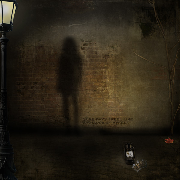 Shadow of Myself