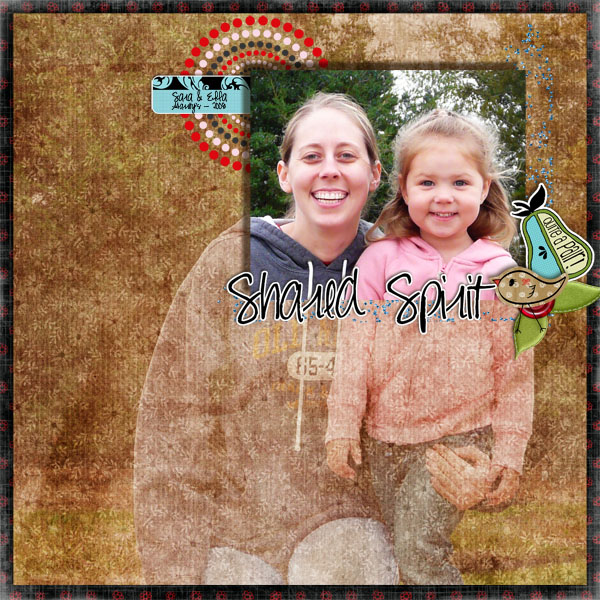 Shared Spirit