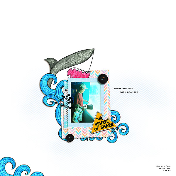 shark