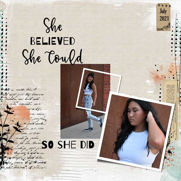 She-Believed