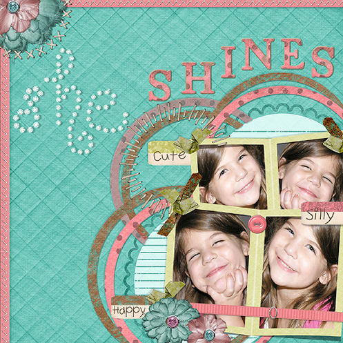 She Shines