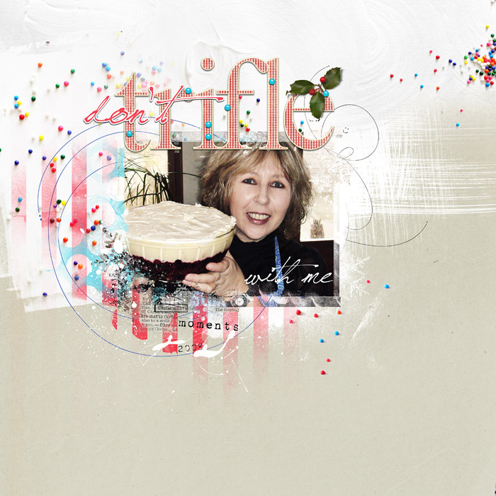 Sherry Trifle