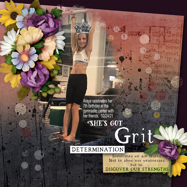 She's Got Grit