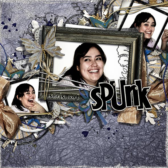 She's Got Spunk