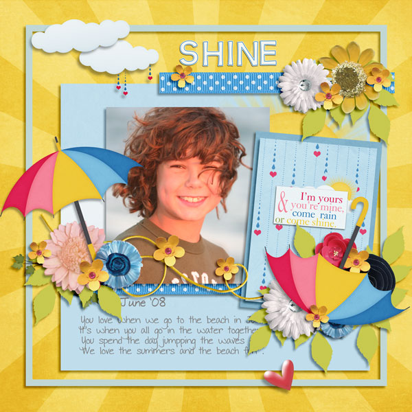 SHINE