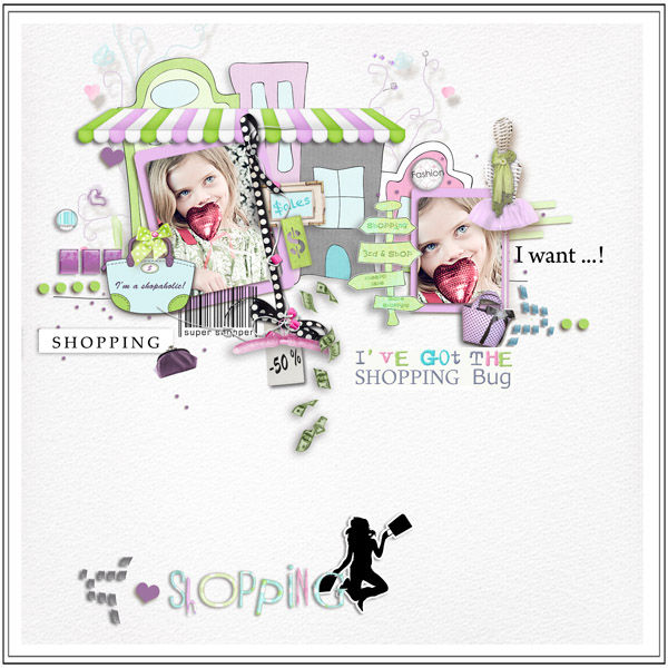 Shopaholic