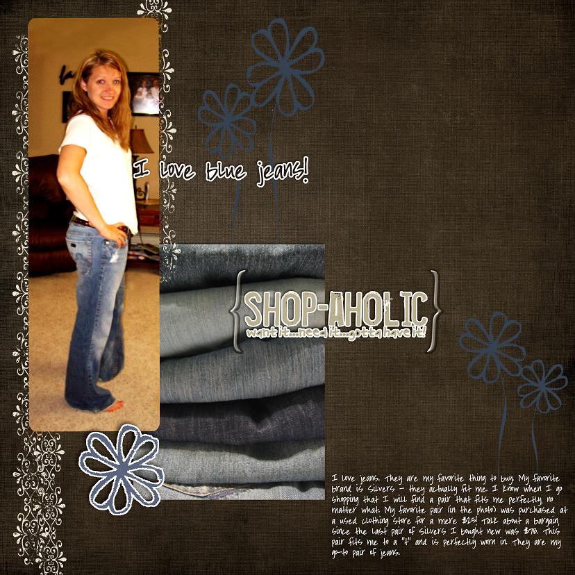 Shopaholic