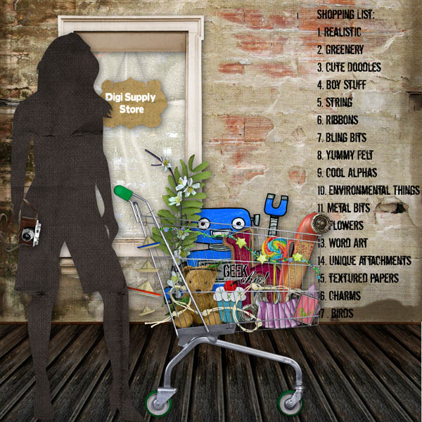Shopping List