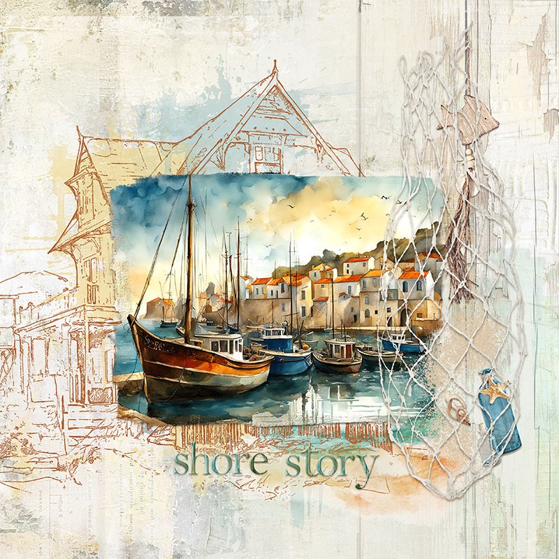 Shore story