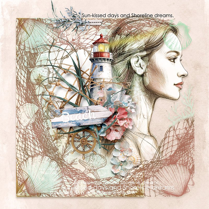 Shoreline dreams