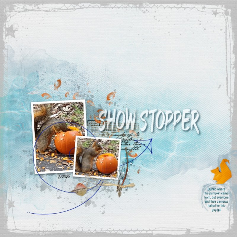 Show Stopper - Day 2