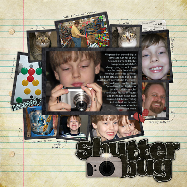 Shutterbug