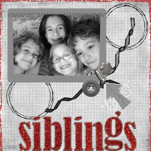 Siblings