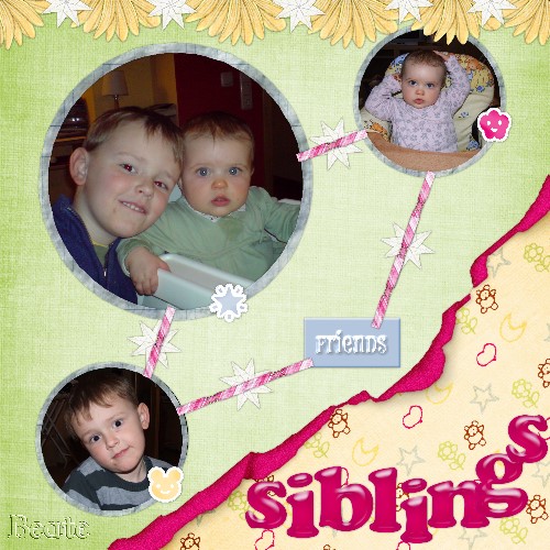 Siblings