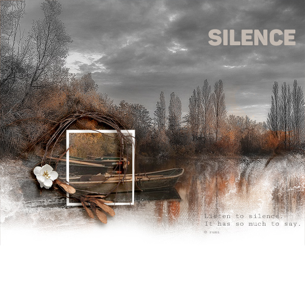 silence