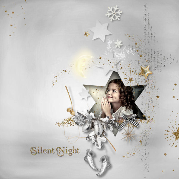 Silent night *VanillaM Designs