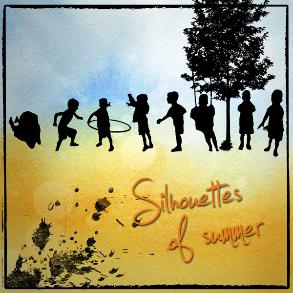 Silhouettes of Summer