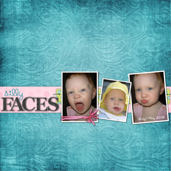 Silly Faces
