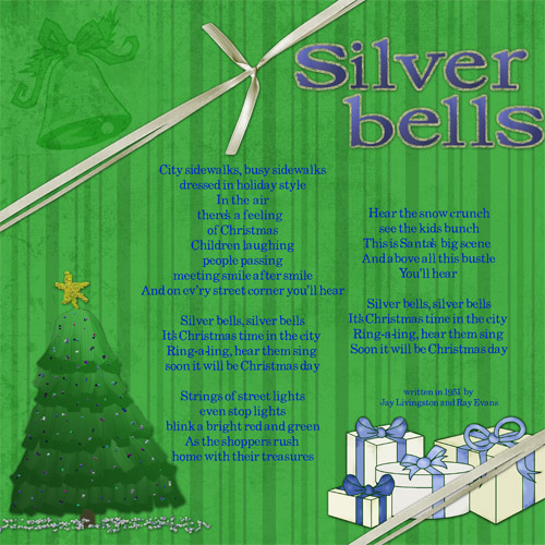 Silver Bells