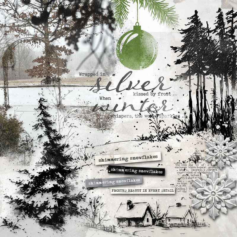 Silver Frost