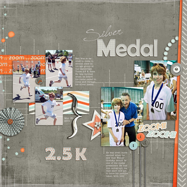 Silver Medal