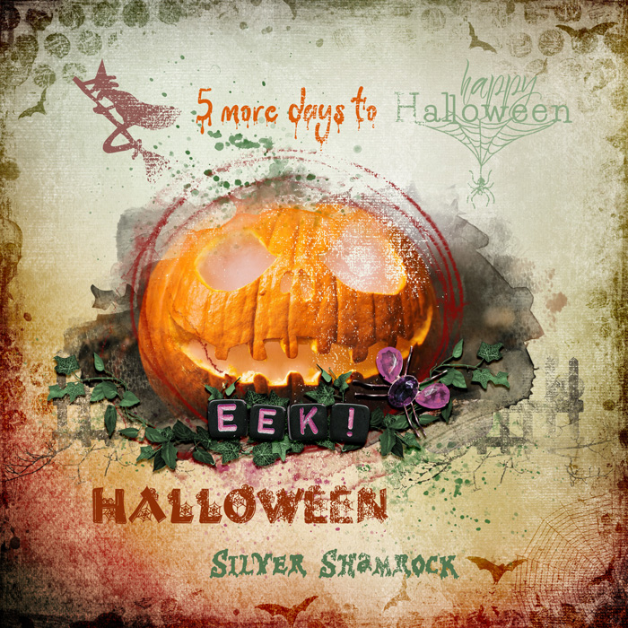 Silver Shamrock
