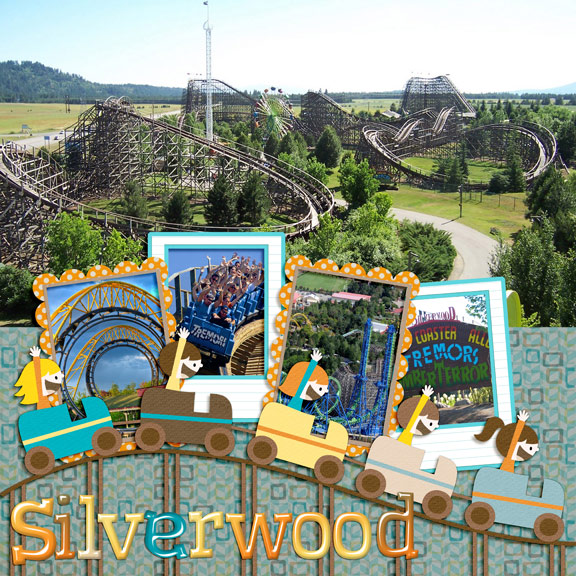 Silverwood Music in the Parks1