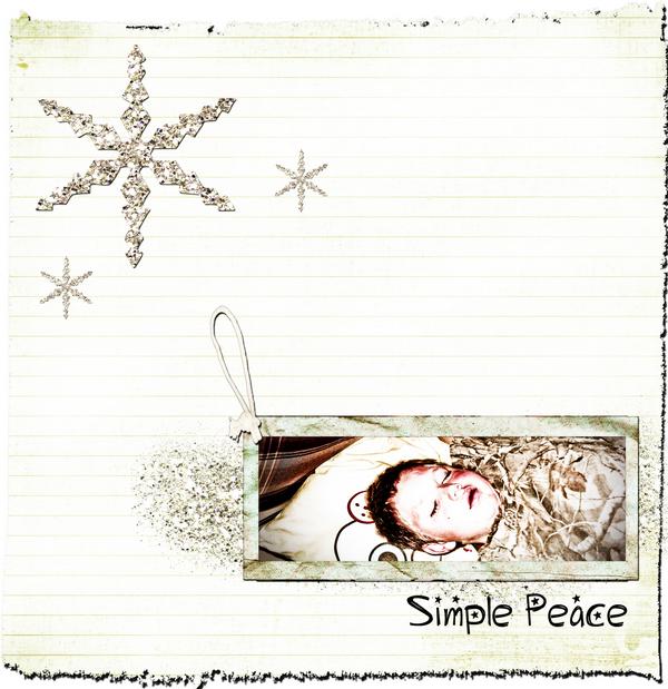 Simple Peace...