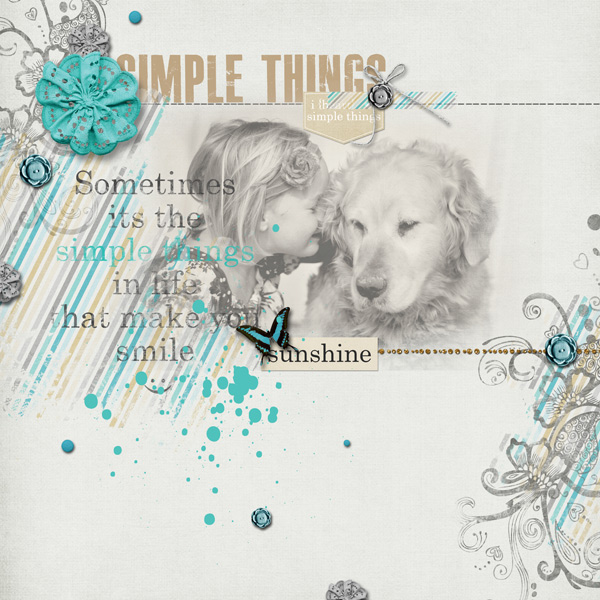 simple things