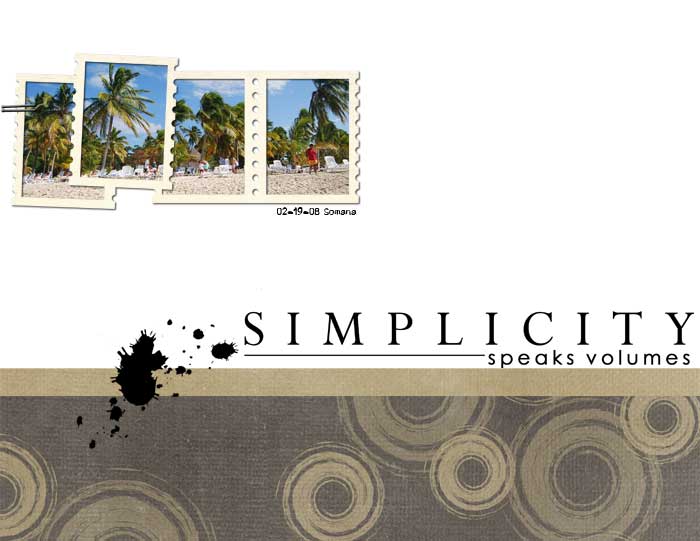 Simpliciti Speaks Volumes