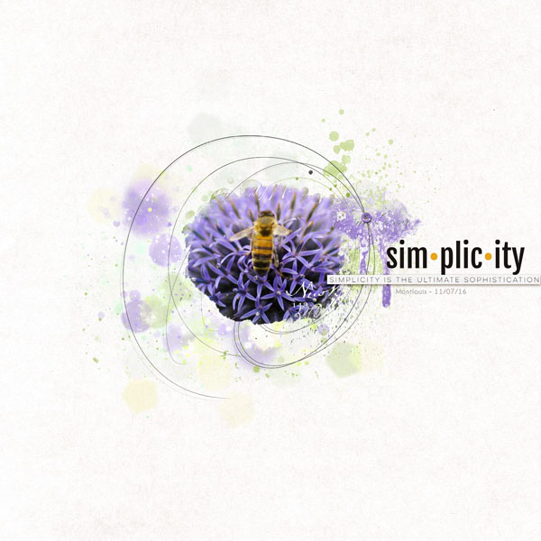 simplicity