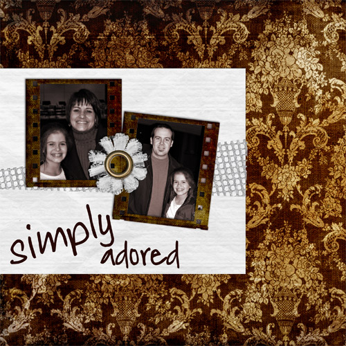 Simply Adored