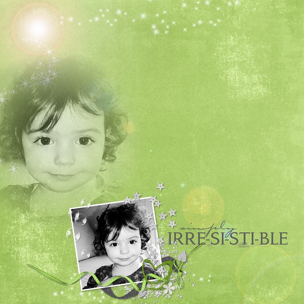 Simply irresistible