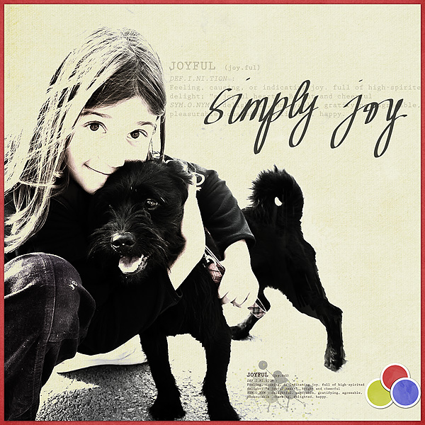 Simply Joy