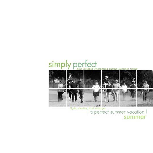 Simply Perfect-DESIGNS by Sue Cummings Spotlight