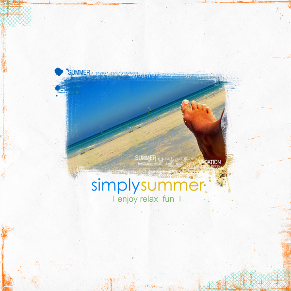 simply summer