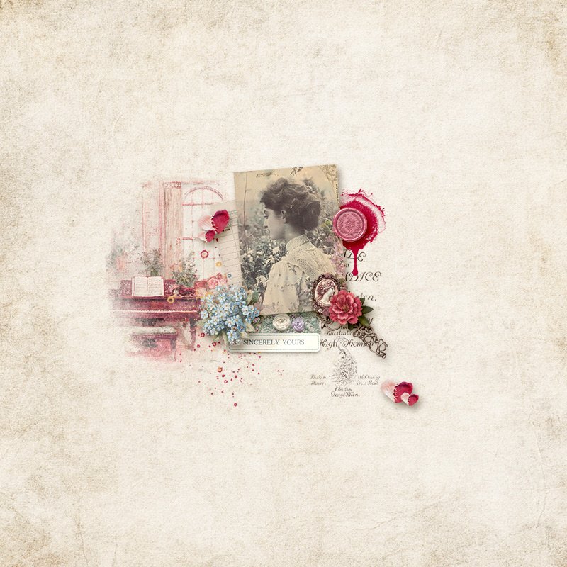 sincerely yours