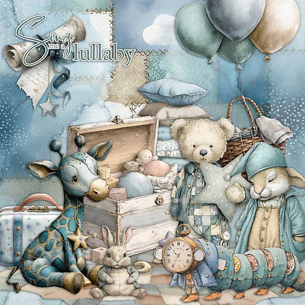 Sing Me a Lullaby