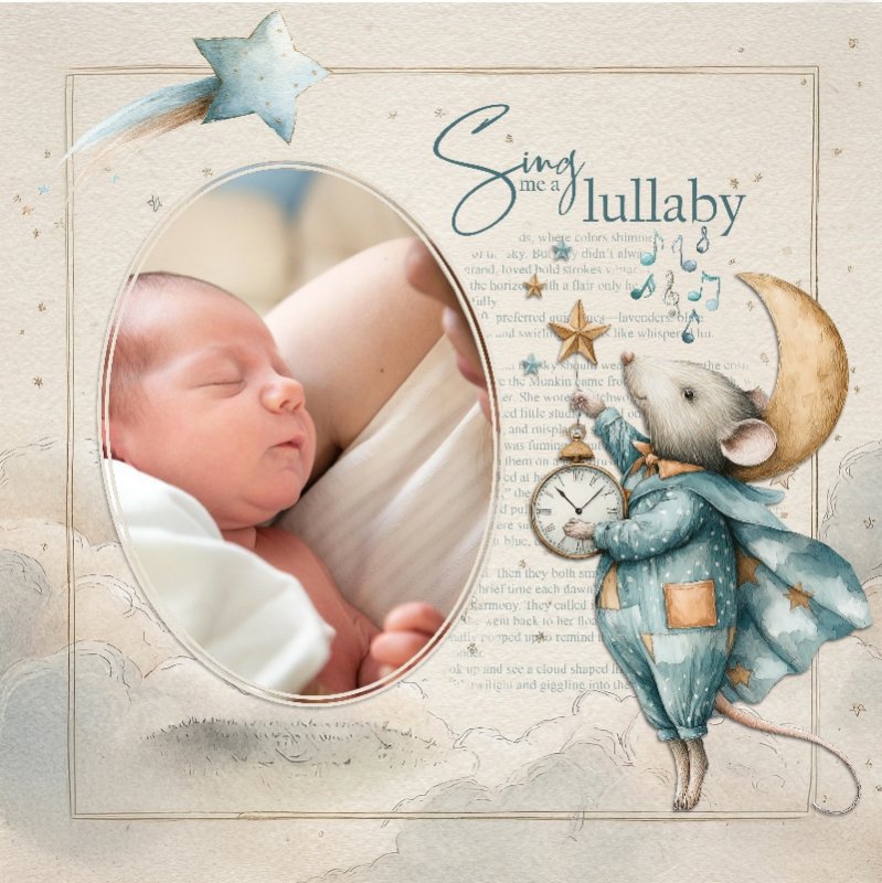 Sing me a Lullaby